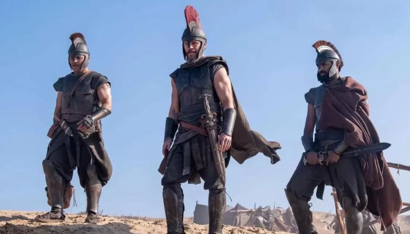 Кристофер Нолан сравнил свою "Одиссею" с "Темным рыцарем"