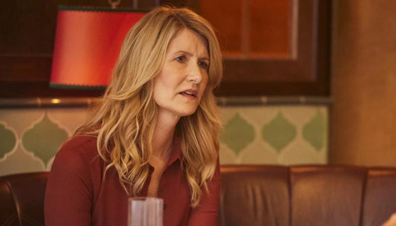 Лора Дерн заменит Хелену Бонем Картер в "Белом лотосе"