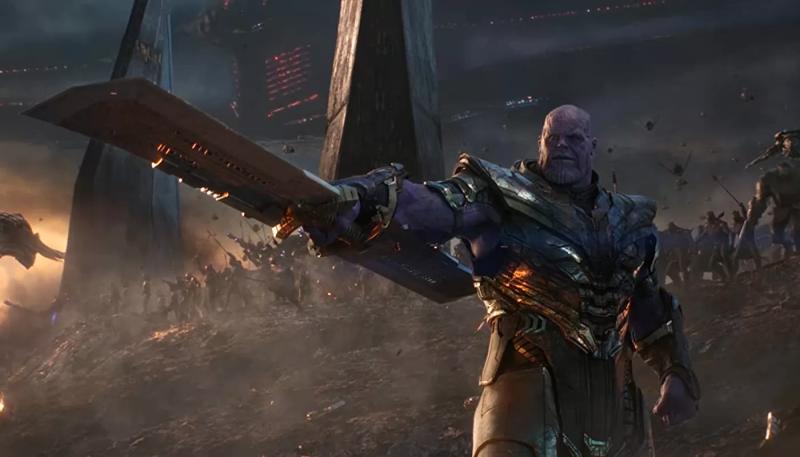 "Мстители 4: Финал" вновь выпустят в прокат с новыми эпизодами