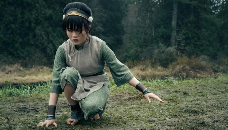 Названа дата выхода продолжения сериала "Аватар: Легенда об Аанге"