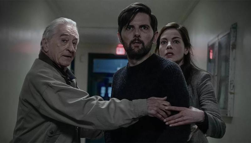 Netflix назвал дату премьеры триллера о маньяке с Робертом Де Ниро