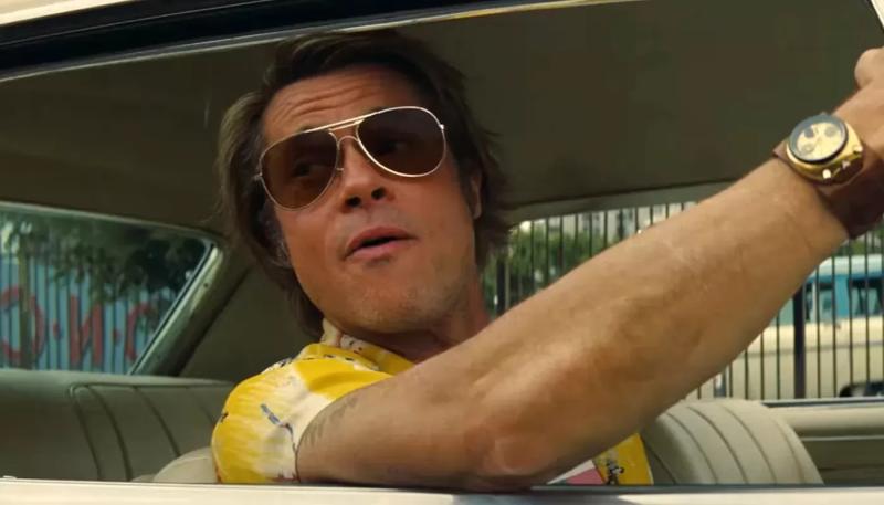 Netflix передумал выпускать летом "Приключения Клиффа Бута"