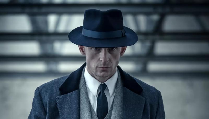 Netflix представил главного героя сиквела "Острых козырьков"