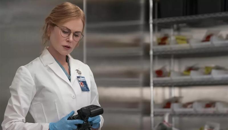 Николь Кидман объявила о намерении стать доулой смерти