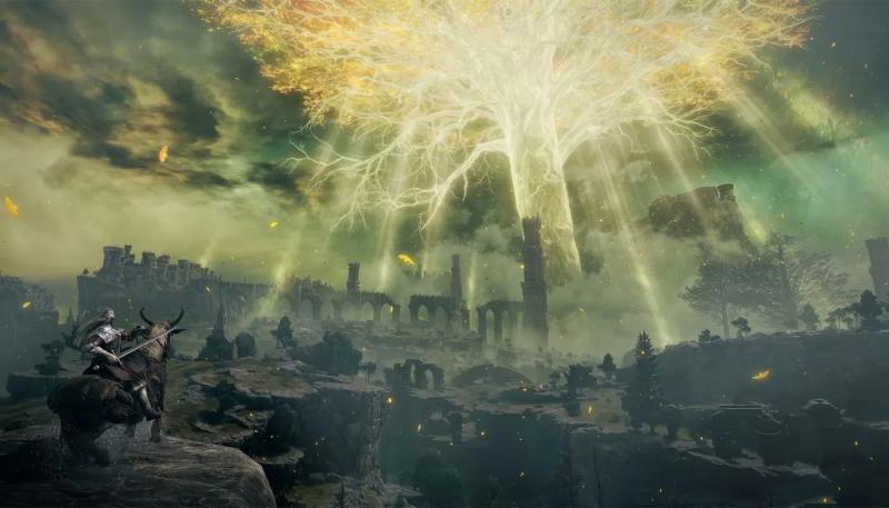 Объявлена дата премьеры экранизации игры "Кольцо Элдена"