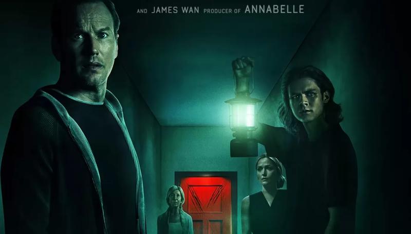 Объявлено название шестой части фильма ужасов "Астрал"