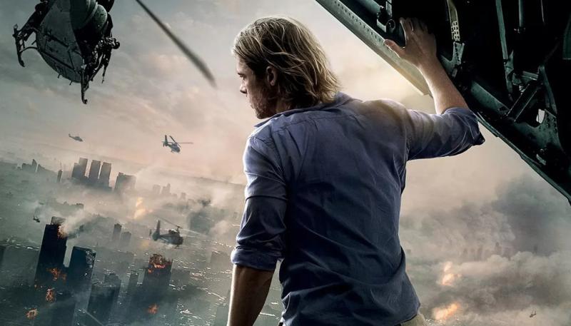 Paramount возрождает сиквел зомби-фильма "Война миров Z"