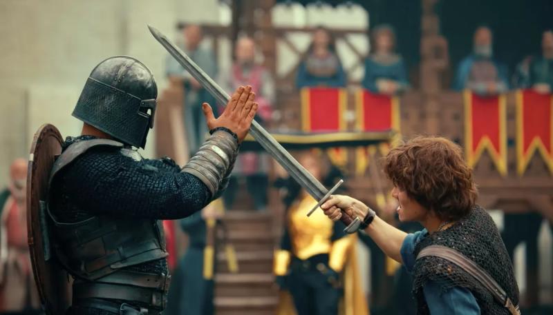 Премьера трейлера фильма "Руслан и Людмила. Волшебное путешествие"