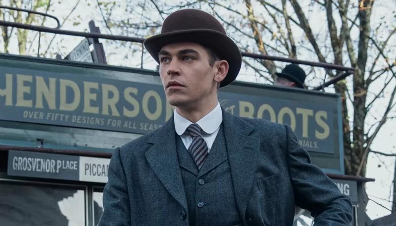 Сериал "Молодой Шерлок" Гая Ричи продлен на второй сезон