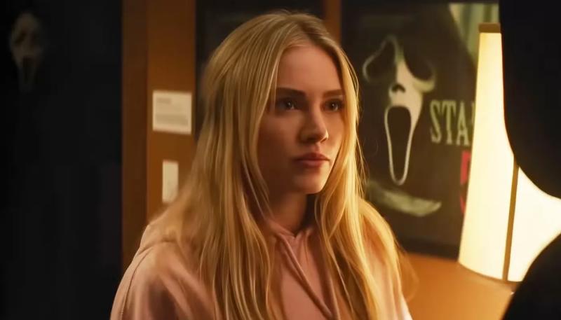 Шоураннеры сериала "Покерфейс" пишут сценарий для "Крика 8"