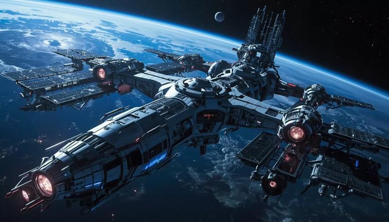 Создатель фильма "Орудия" снимет триллер о космической станции