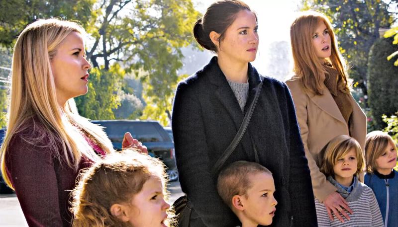 Создатель сериала "Большая маленькая ложь" обещает возвращение "банды"