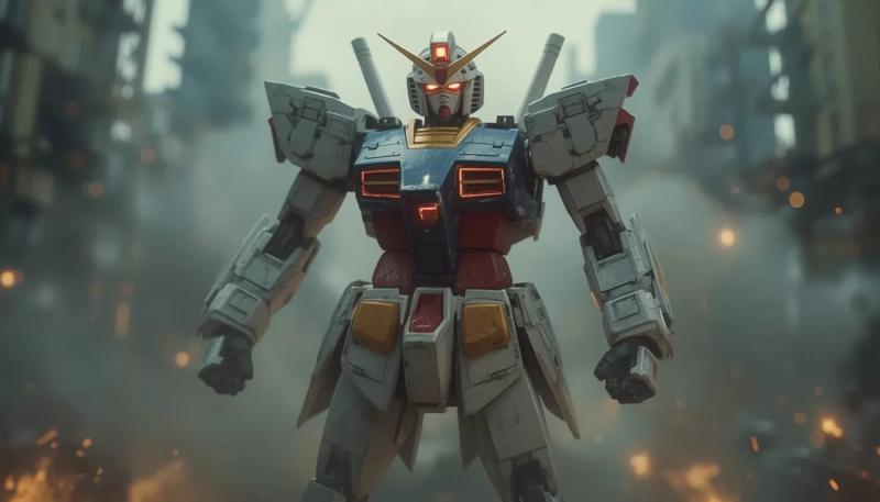 Стартовали съемки фильма "Гандам" с Сидни Суини