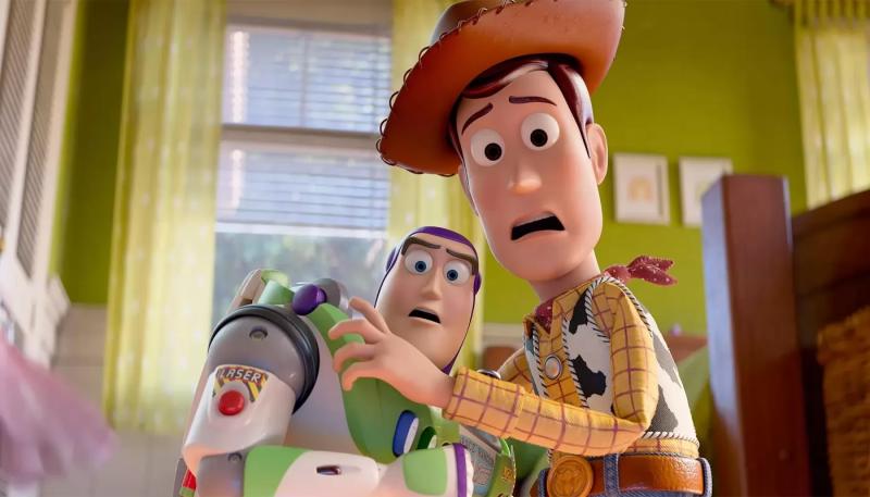 Том Хэнкс объяснил проплешину Вуди в мультфильме "История игрушек 5"