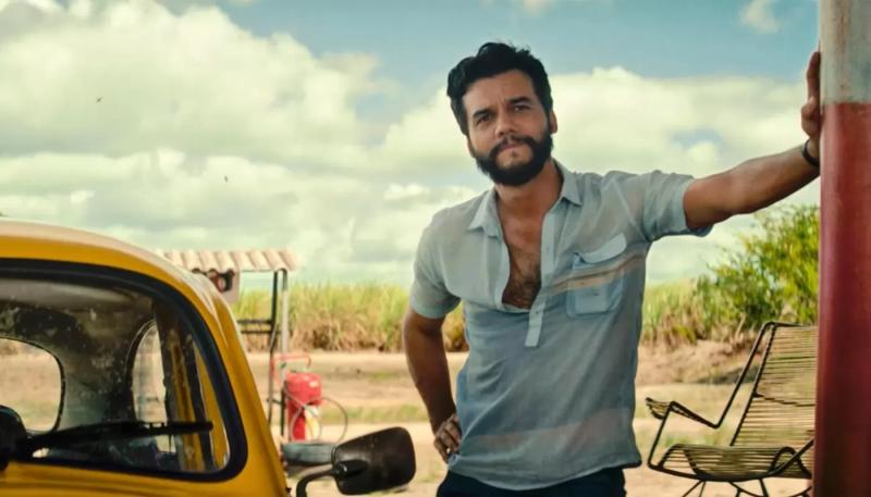 Вагнер Моура заменит Оскара Айзека в триллере "Плоть богов"