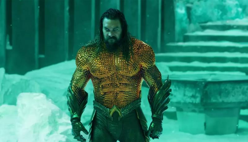 Заку Снайдеру не дали объяснить татуировки Аквамена