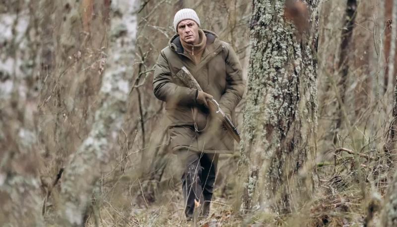 Завершились съемки третьего сезона сериала "Ронин"