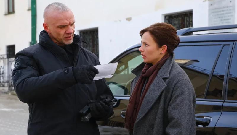 Владимир Епифанцев снимается в продолжении сериала "Черный пес"