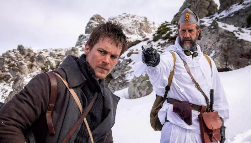 Завершились съемки драмы "Альпийская баллада" с Иваном Янковским