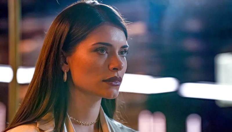Звезда "Уборщицы" намекнула на роль Чудо-женщины в фильмах DC
