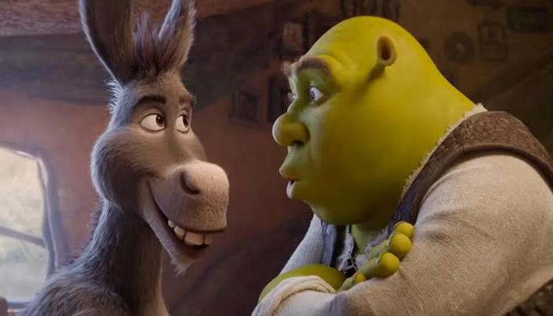 DreamWorks объявила дату премьеры мультфильма "Осел" с Эдди Мерфи