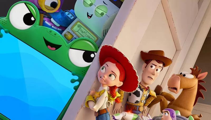 "История игрушек 5" не оставила шансов "Супергерл"