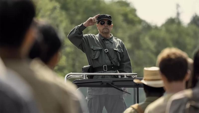 Марк Хэмилл сыграет отца Сладкоежки в сериале "Скрежет металла"