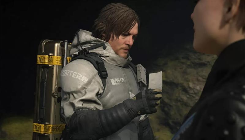 В экранизации "Death Stranding" будет мало насилия
