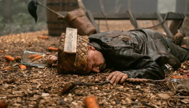 Начались съемки второго сезона сериала "Хутор"