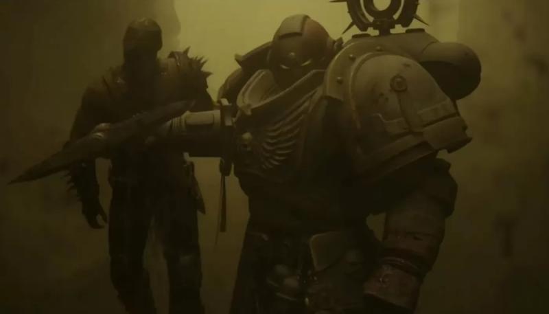 Amazon и Генри Кавилл снимут аниме-сериал ‘Warhammer 40,000"