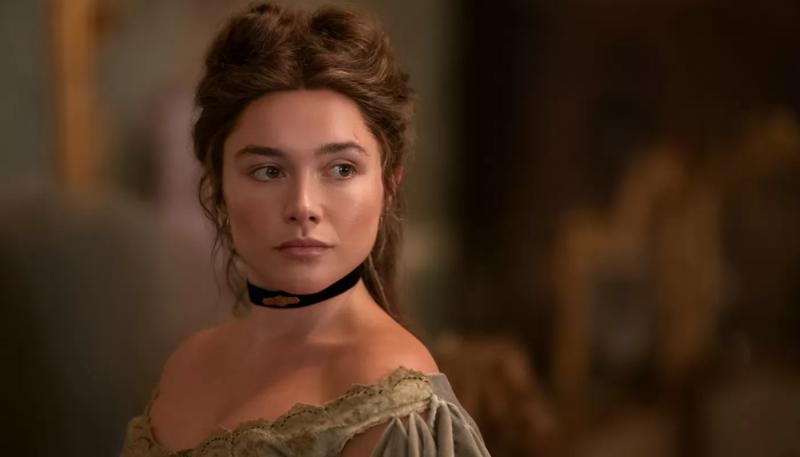 Объявлена дата премьеры сериала "К востоку от рая" с Флоренс Пью