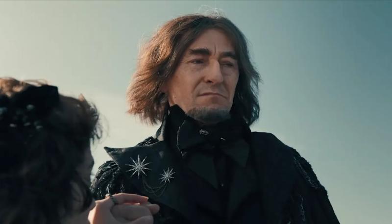 Представлен трейлер сказки "Чудо-Юдо" с Сергеем Безруковым