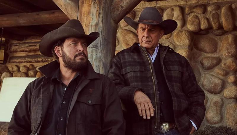 Создателей сериала "Йеллоустоун" обвинили в плагиате