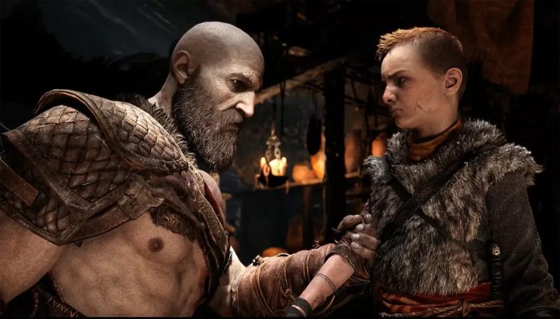 Amazon нашел Атрея для сериала "God of War"
