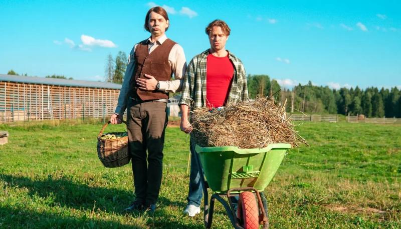 Анонсированы съемки продолжения сериала "Кузя. Путь к успеху"