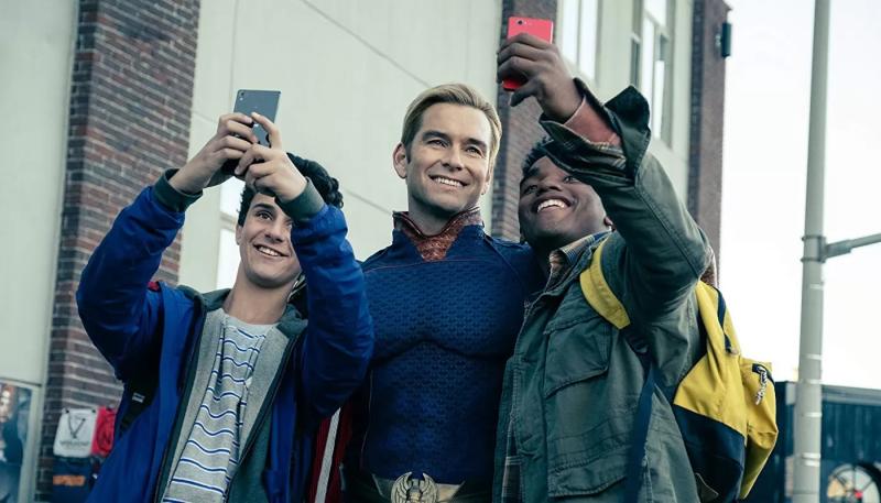 Финал сериала "Пацаны" покажут в 4DX кинотеатрах