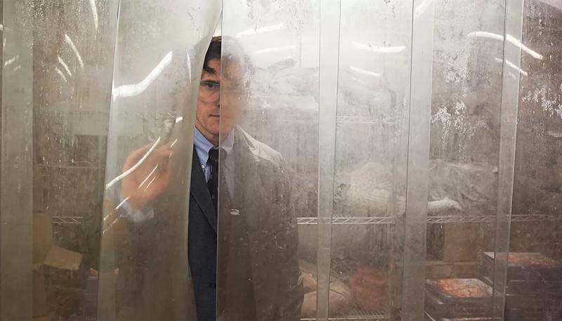 Ларс фон Триер дописывает сценарий к "прощальному фильму"