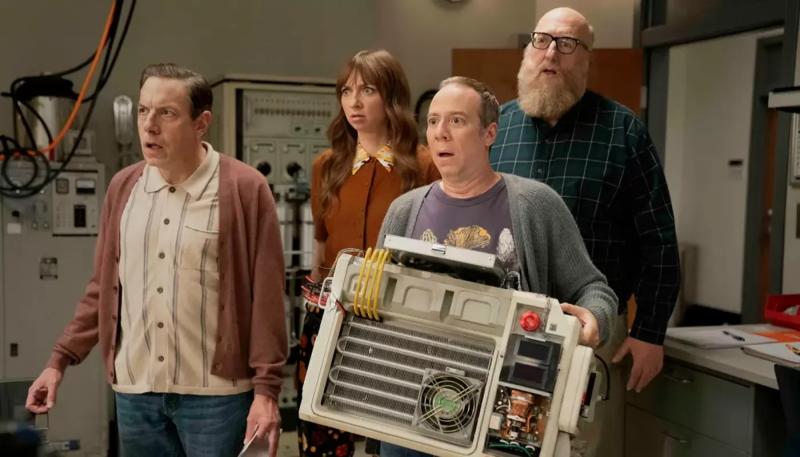 Объявлено время выхода спин-оффа "Теории большого взрыва"