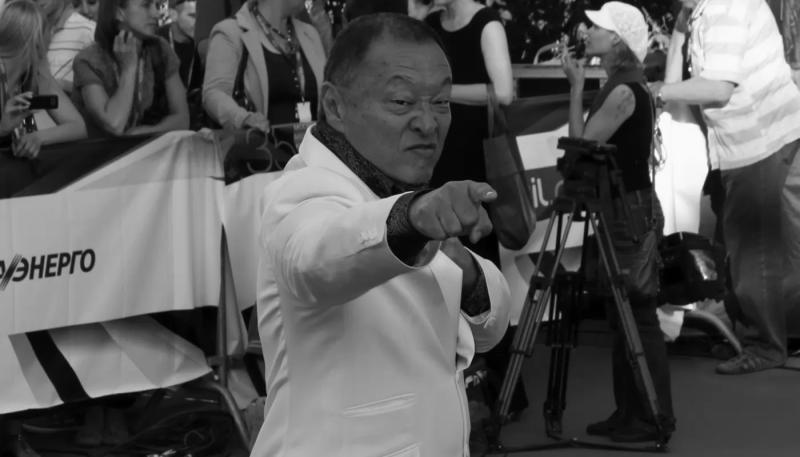 Скончался звезда "Смертельной битвы" Кэри-Хироюки Тагава