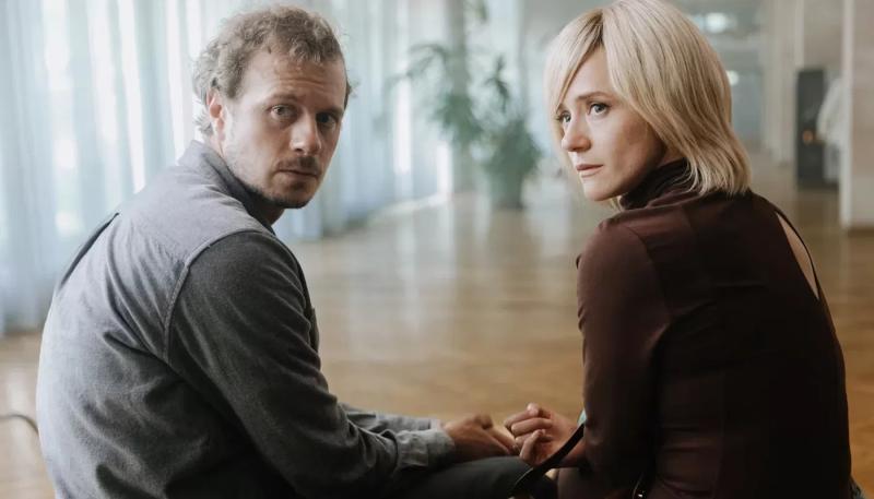Тихон Жизневский сыграет в сериале "Время Счастливых"